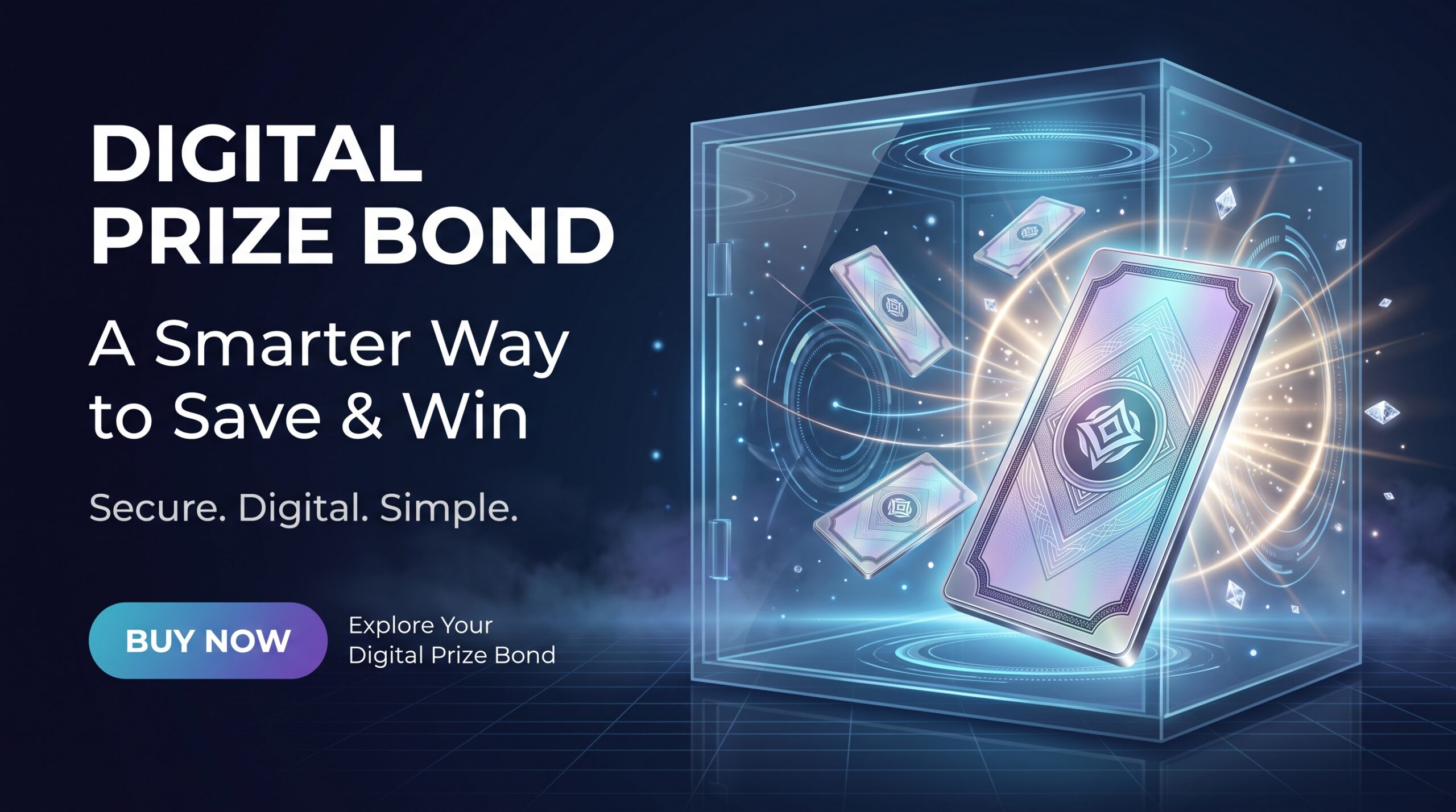 Digital Prize Bond Draw – March